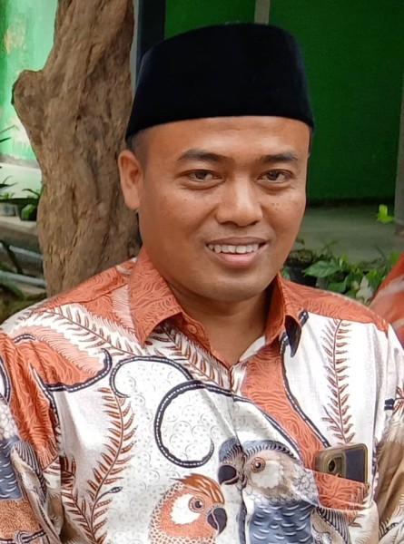 H Wahyudi Agus Sugiyono S.Pd (Pak Wahyudi)