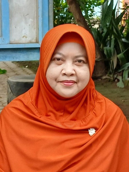 Hj Hariyatin S.Pd (Bu Hariyatin)