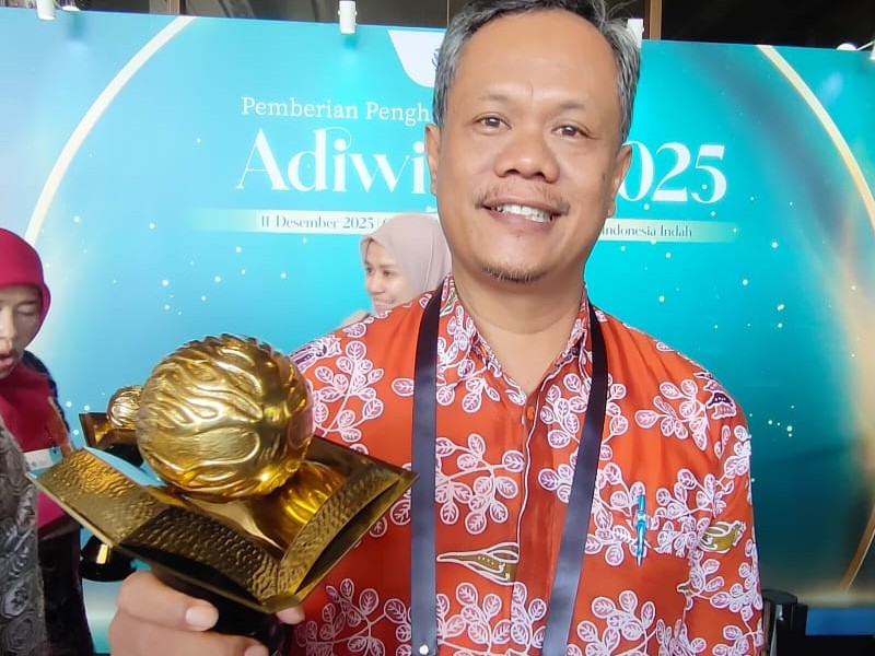 Capaian Prestasi Sekolah Sepanjang Tahun 2025