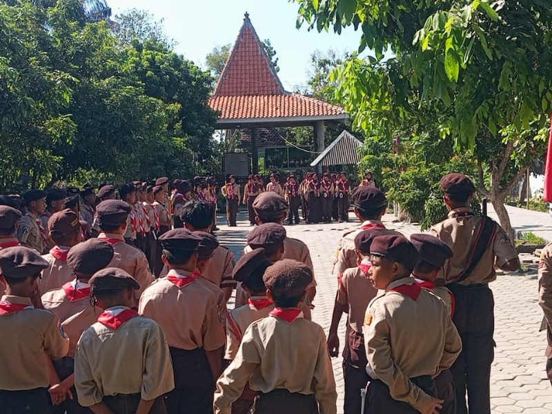 Perkemahan Gudep 02.009-02.010